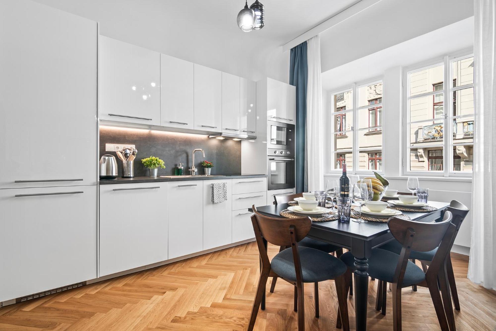 Old Town Square Apartments By Michal&Friends Praga Exterior foto