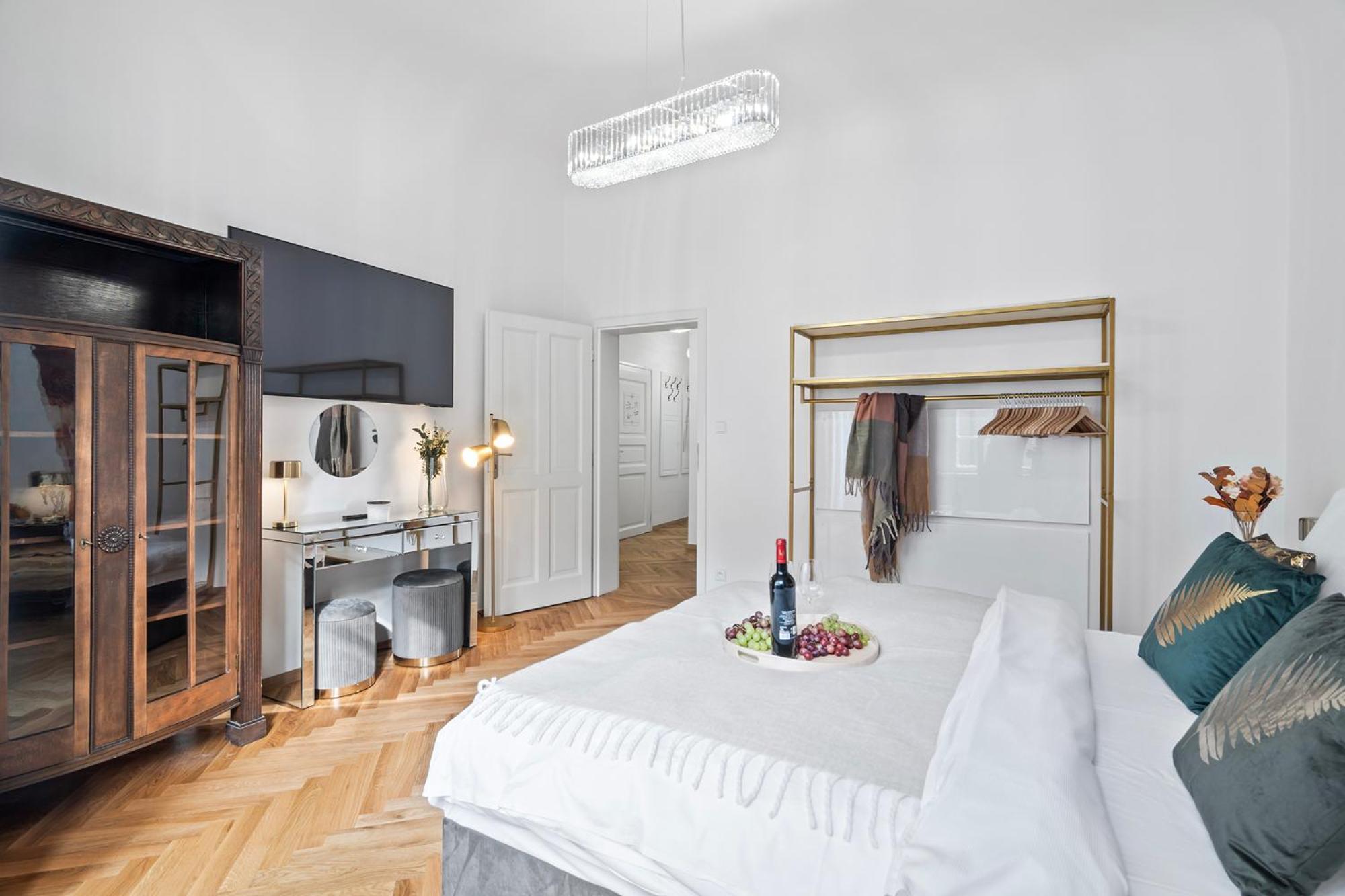 Old Town Square Apartments By Michal&Friends Praga Exterior foto