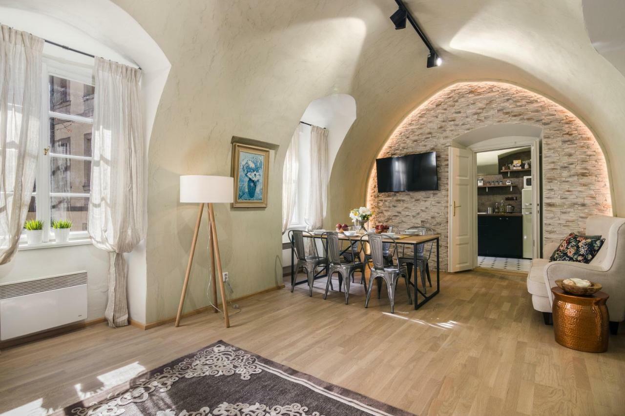 Old Town Square Apartments By Michal&Friends Praga Exterior foto