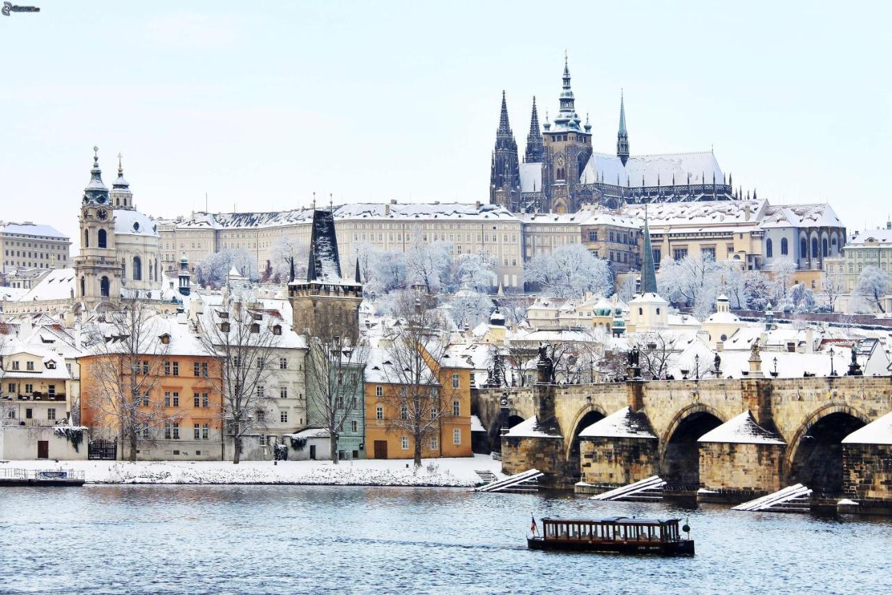 Old Town Square Apartments By Michal&Friends Praga Exterior foto