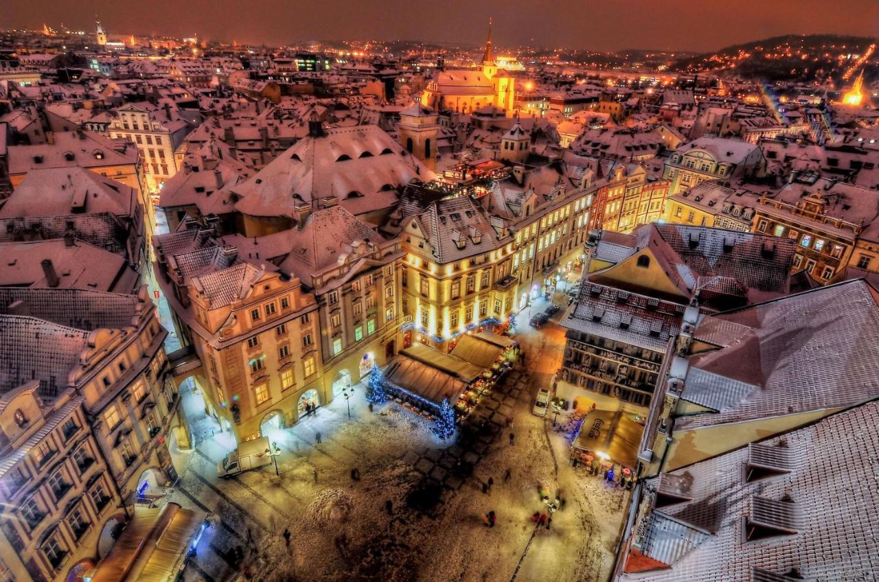 Old Town Square Apartments By Michal&Friends Praga Exterior foto